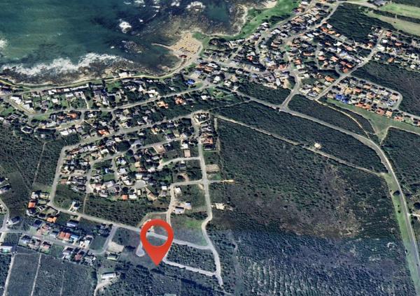 647 m² Land