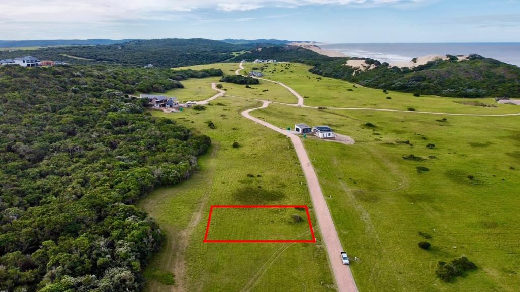 837 m² Land