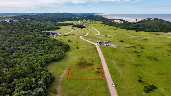 837 m² Land