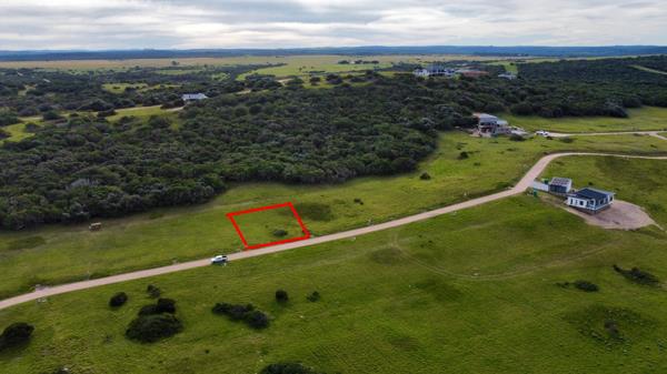 837 m² Land