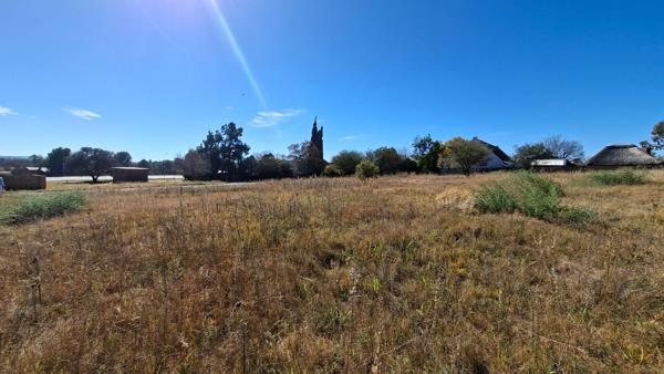 2 057 m² Land