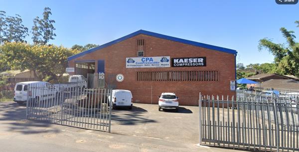 369 m² Industrial space