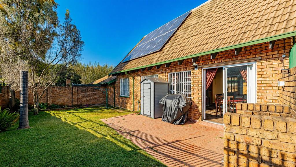 3 Bedroom Townhouse