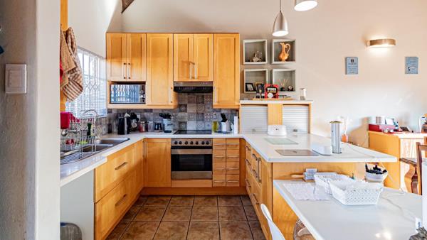 3 Bedroom Townhouse