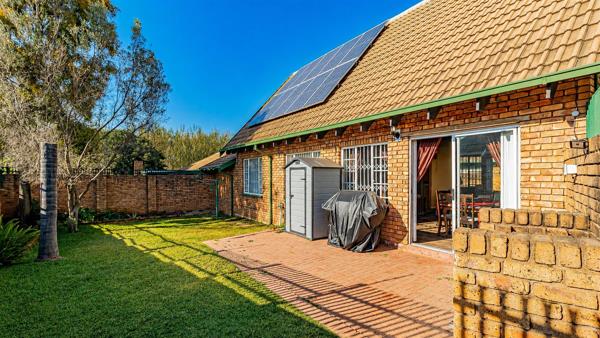 3 Bedroom Townhouse