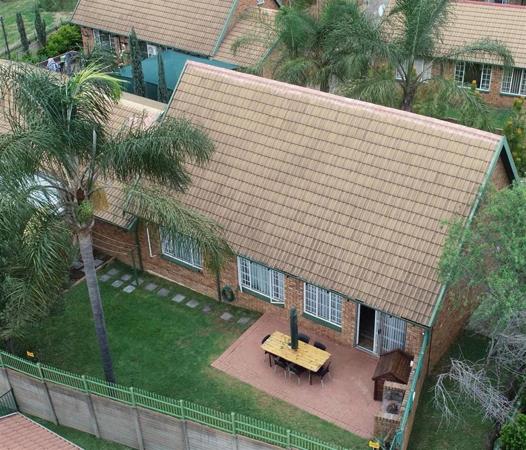3 Bedroom Townhouse