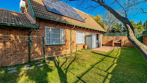 3 Bedroom Townhouse