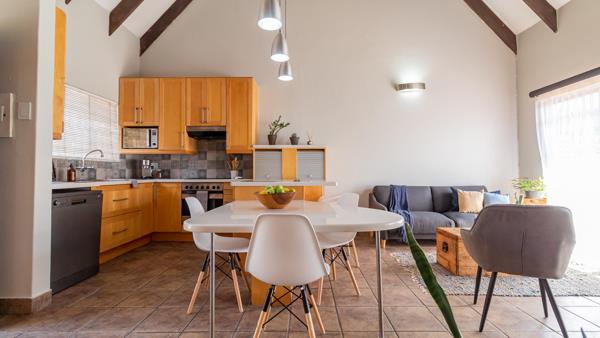 3 Bedroom Townhouse