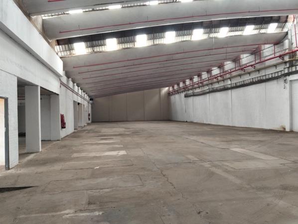 1 256 m² Industrial space