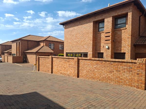 3 Bedroom Duplex