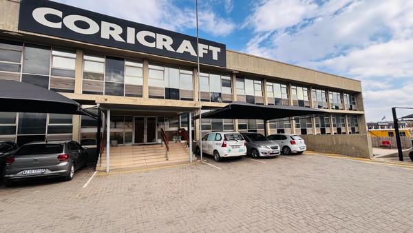 19 369 m² Industrial space