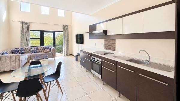 2 Bedroom Apartment