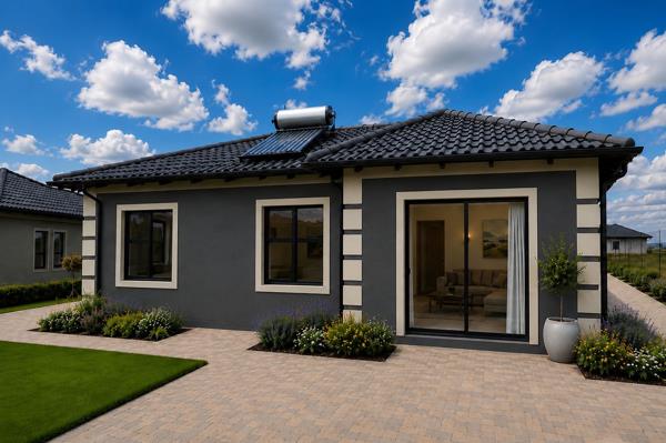 3 Bedroom House