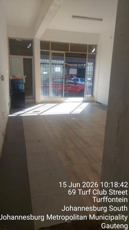 80 m² Retail Space