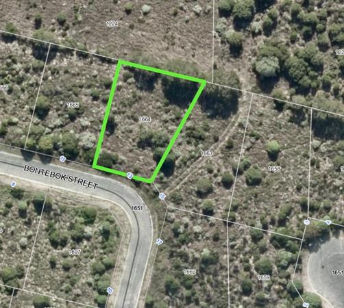 602 m² Land