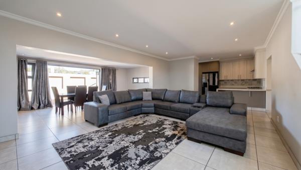 3 Bedroom Townhouse