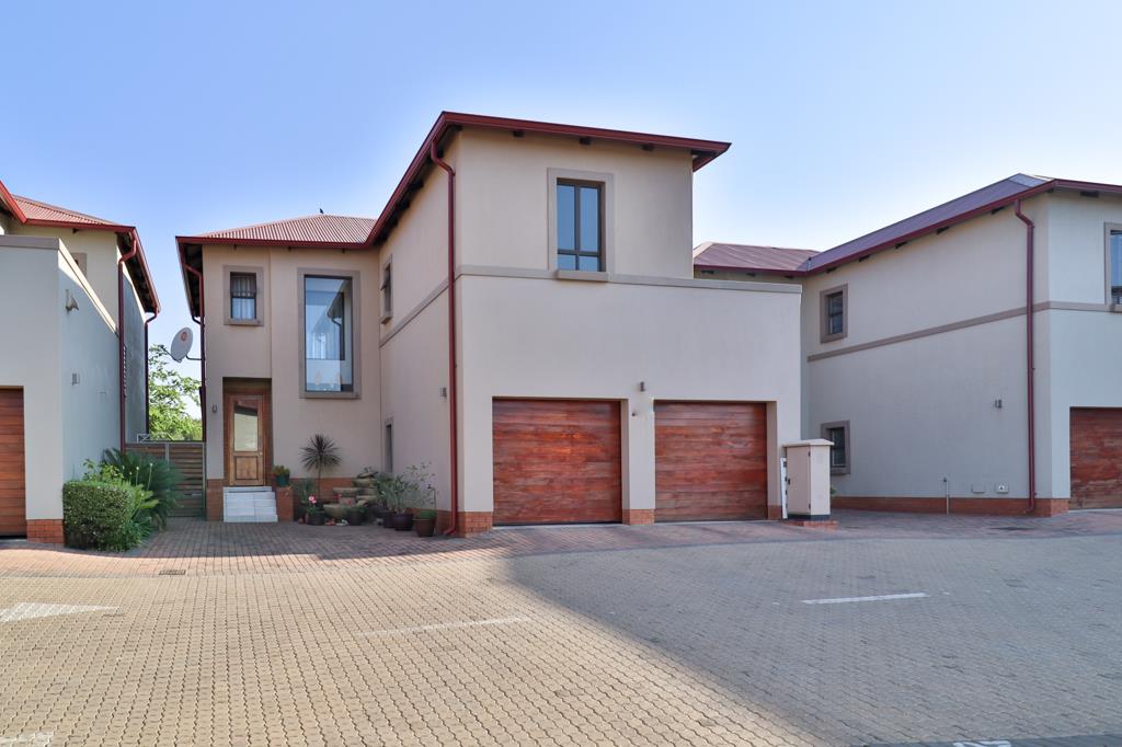 3 Bedroom Townhouse