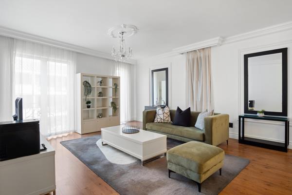 2 Bedroom Apartment