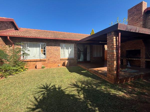 2 Bedroom Townhouse