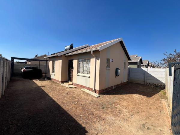 2 Bedroom House