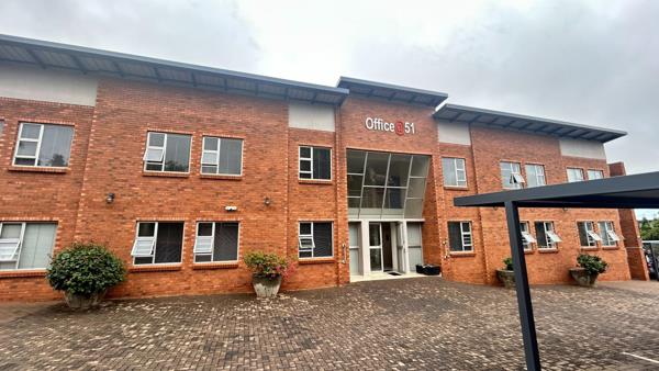 480 m² Office Space