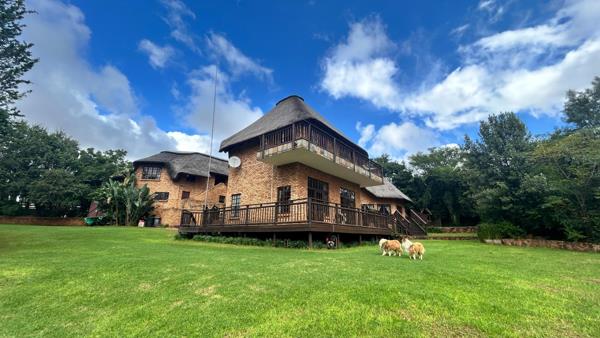 5 Bedroom House