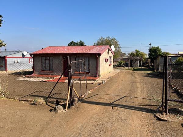 2 Bedroom House