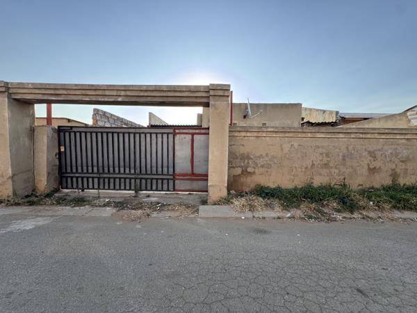 3 Bedroom House