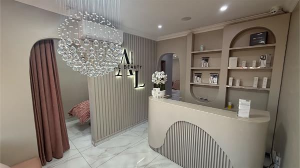 85 m² Commercial space