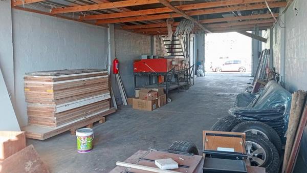 193 m² Industrial space