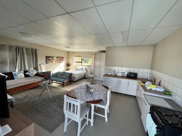 Studio apartment