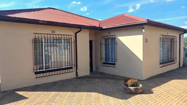 3 Bedroom House