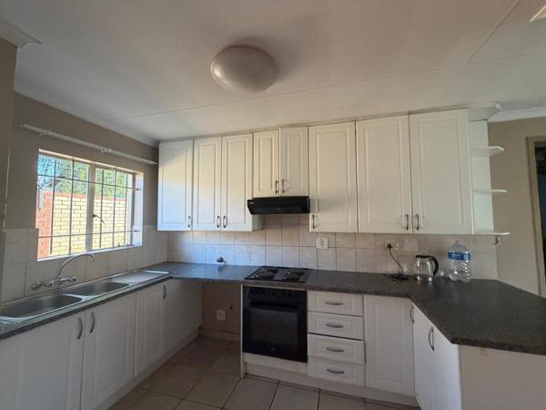 2 Bedroom Townhouse