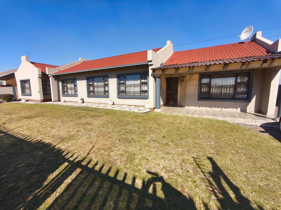 3 Bedroom House