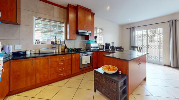 3 Bedroom Townhouse