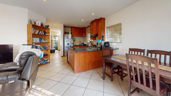 3 Bedroom Townhouse