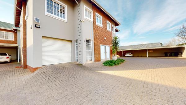 3 Bedroom Townhouse