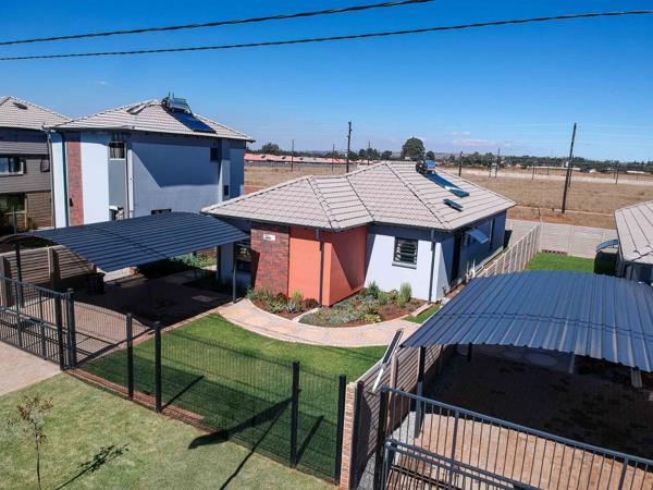 3 Bedroom House
