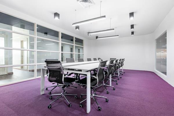 50 m² Office Space