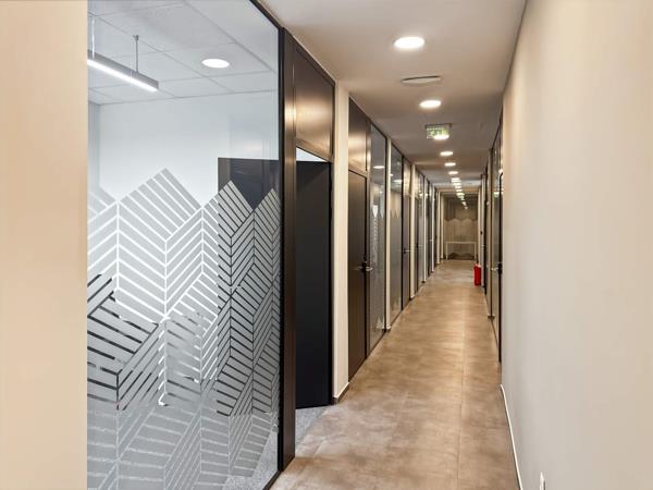2 092 m² Office Space