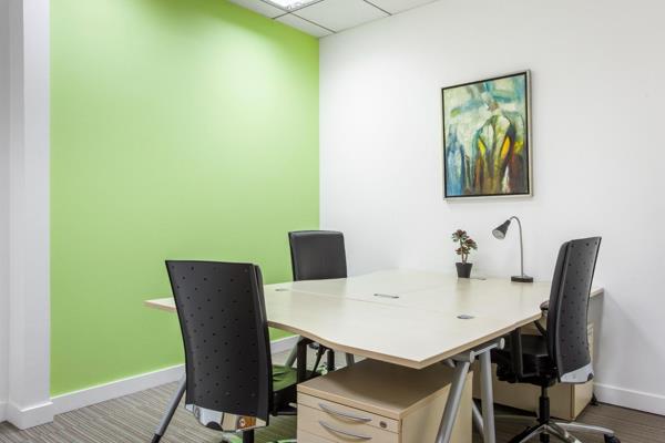 25 m² Office Space