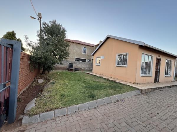 2 Bedroom House
