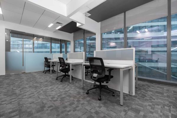 8 m² Office Space