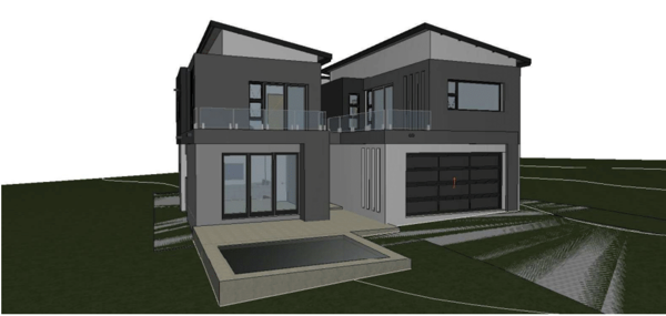 4 Bedroom House