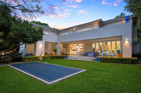 4 Bedroom House