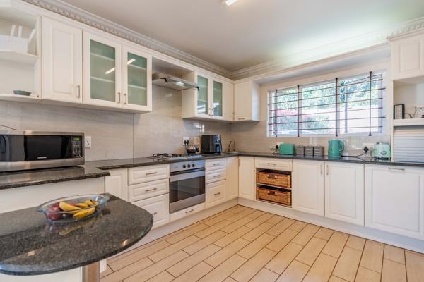 3 Bedroom Townhouse