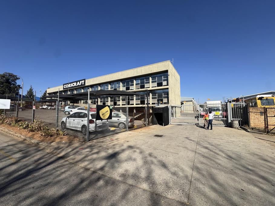 19 369 m² Industrial space