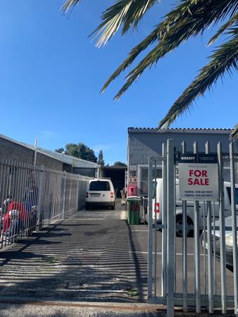 226 m² Industrial space