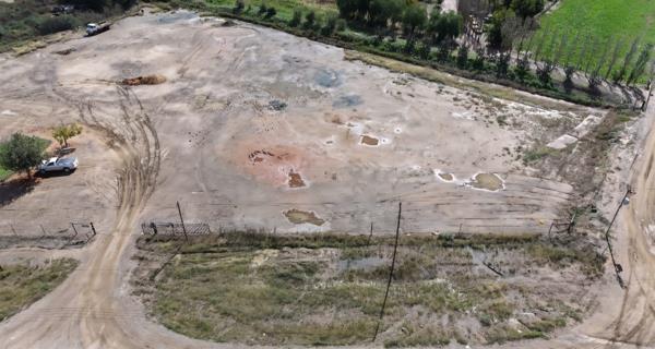 5 540 m² Land