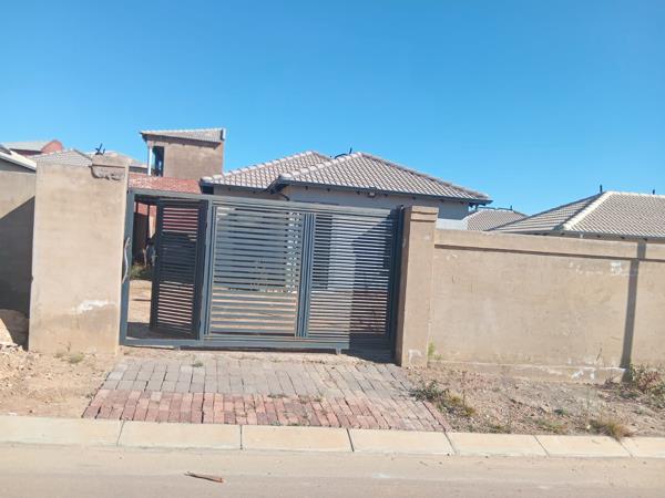3 Bedroom House